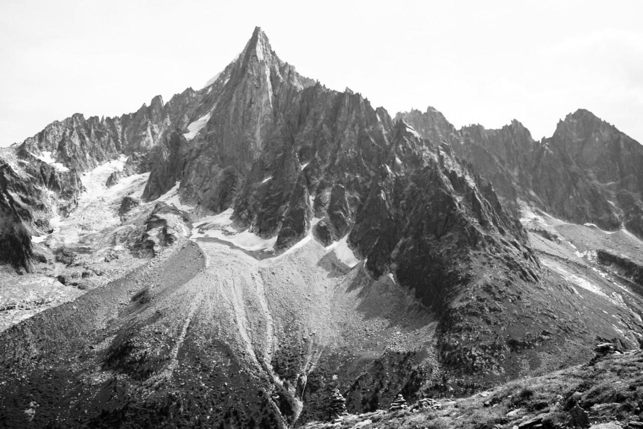 La Cordee 623-Luxury Apartment With Mountain View And Spa Chamonix Esterno foto